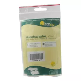 HANDSCHUHE Αντιβινυλικά βοηθήματα βινυλίου, 4 τεμ