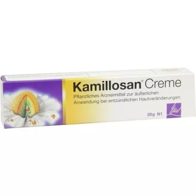 KAMILLOSAN Κρέμα γάλακτος, 20 g