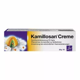 KAMILLOSAN Κρέμα γάλακτος, 20 g