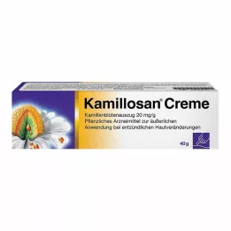 KAMILLOSAN Κρέμα γάλακτος, 40 g