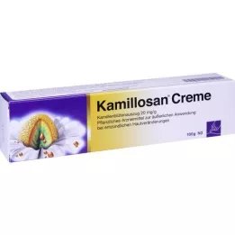 KAMILLOSAN Κρέμα γάλακτος, 100 g