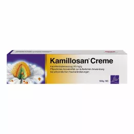 KAMILLOSAN Κρέμα γάλακτος, 100 g