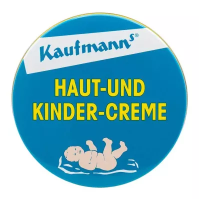 KAUFMANNS Κρέμα για το δέρμα και τα παιδιά, 75 ml