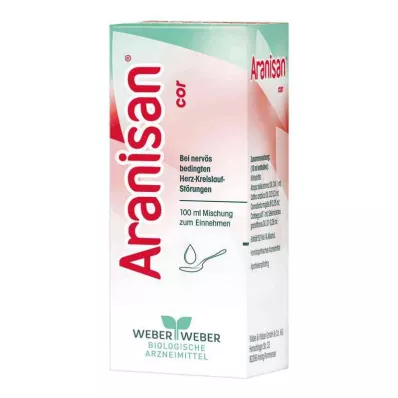 ARANISAN Μείγμα Cor, 100 ml