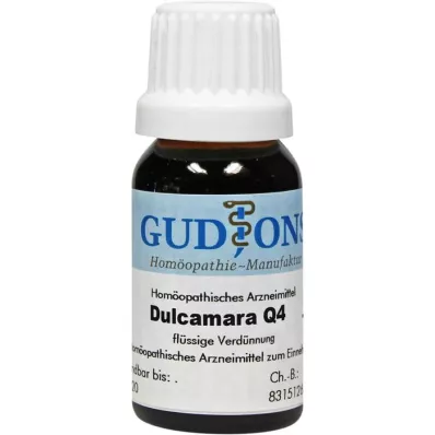 DULCAMARA Διάλυμα Q 4, 15 ml