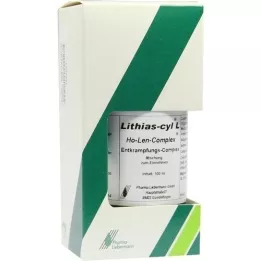 LITHIAS-cyl L Ho-Len-Complex σταγόνες, 100 ml