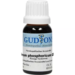 FERRUM PHOSPHORICUM Διάλυμα Q 20, 15 ml
