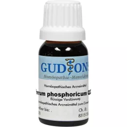 FERRUM PHOSPHORICUM Διάλυμα Q 22, 15 ml