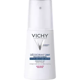 VICHY DEO Σπρέι αντλίας φρουτώδες φρέσκο, 100 ml