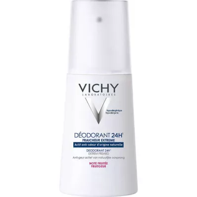 VICHY DEO Σπρέι αντλίας φρουτώδες φρέσκο, 100 ml