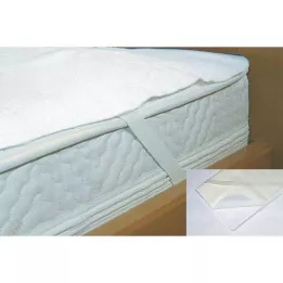 MOLTON SPANNAUFLAGE 100x200 cm με επικάλυψη μεμβράνης, 1 τεμάχιο