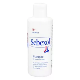 SEBEXOL Σαμπουάν N+, 150 ml