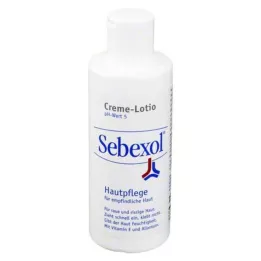SEBEXOL Κρέμα λοσιόν, 150 ml
