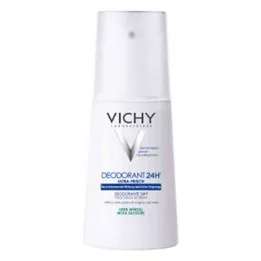 VICHY DEO Αντλία ψεκαστήρα βοτάνων πικάντικη, 100 ml