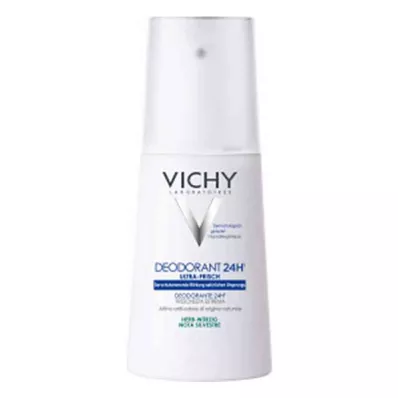 VICHY DEO Αντλία ψεκαστήρα βοτάνων πικάντικη, 100 ml VICHY DEO Αντλία ψεκαστήρα βοτάνων πικάντικη, 100 ml