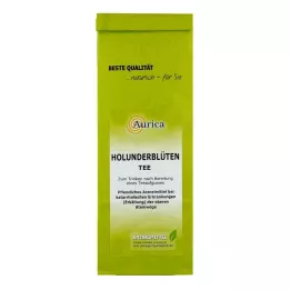 HOLUNDERBLÜTEN τσάι Aurica, 70 g