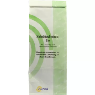 STIEFMÜTTERCHENKRAUT τσάι Aurica, 50 g