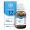 BIOCHEMIE DHU 12 Calcium sulphuricum D 6 δισκία, 200 κάψουλες