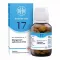BIOCHEMIE DHU 17 Manganum sulfuricum D 12 δισκία, 200 τεμάχια