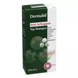 DERMALID Σαμπουάν κατά της πιτυρίδας, 200 ml