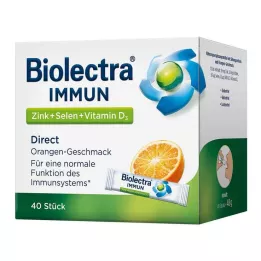BIOLECTRA Immune Direct Sticks, 40 τεμάχια