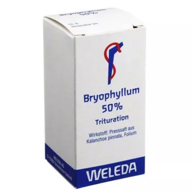 BRYOPHYLLUM 50% σκόνη για χρήση από το στόμα, 20 g BRYOPHYLLUM 50% σκόνη για χρήση από το στόμα, 20 g
