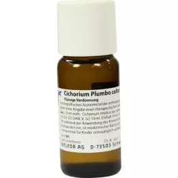 CICHORIUM PLUMBO cultum D 3 αραίωση, 50 ml