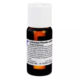 CICHORIUM PLUMBO cultum D 3 αραίωση, 50 ml