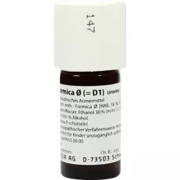 FORMICA D 1 αραίωση, 20 ml