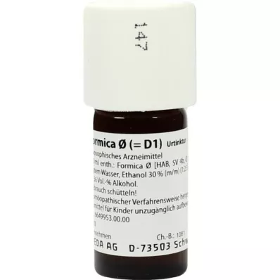 FORMICA D 1 αραίωση, 20 ml