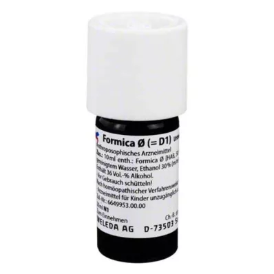FORMICA D 1 αραίωση, 20 ml FORMICA D 1 αραίωση, 20 ml