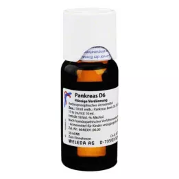 PANKREAS Αραίωση D 6, 50 ml