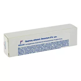 QUERCUS CORTEX Αλοιφή 5%, 25 g