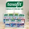 TAXOFIT Μαγνήσιο 400+B1+B6+B12+φυλλικό οξύ 800 gran, 20 τεμάχια