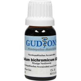 KALIUM BICHROMICUM Διάλυμα Q 24, 15 ml