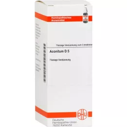 ACONITUM Αραίωση D 5, 20 ml