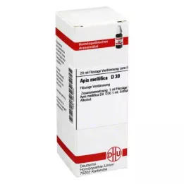 APIS MELLIFICA D 30 αραίωση, 20 ml