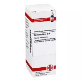 AVENA SATIVA D 1 αραίωση, 20 ml