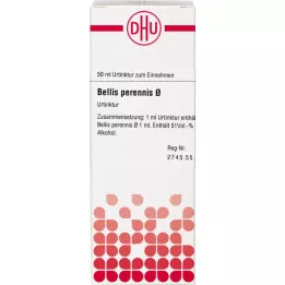 BELLIS PERENNIS Μητρικό βάμμα, 50 ml