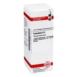 CALENDULA Αραίωση D 3, 20 ml