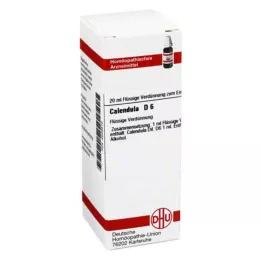 CALENDULA Αραίωση D 6, 20 ml