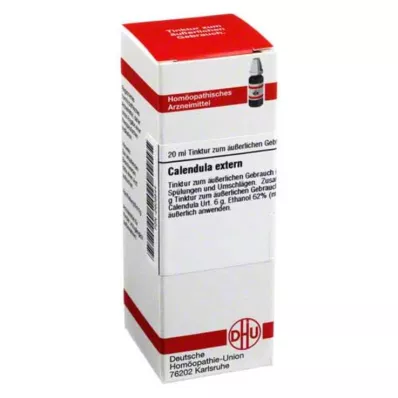 CALENDULA ΕΞΩΤΕΡΙΚΟ, 20 ml CALENDULA ΕΞΩΤΕΡΙΚΟ, 20 ml