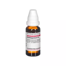 CARDIOSPERMUM D 1 αραίωση, 20 ml