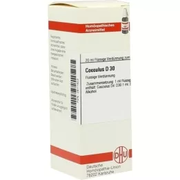 COCCULUS D 30 αραίωση, 20 ml