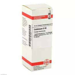 COLCHICUM D 30 αραίωση, 20 ml