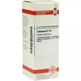 ECHINACEA HAB D 12 αραίωση, 20 ml