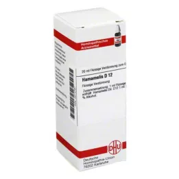 HAMAMELIS D 12 αραίωση, 20 ml