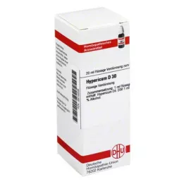 HYPERICUM D 30 αραίωση, 20 ml