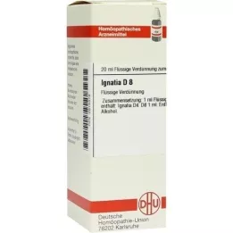 IGNATIA Αραίωση D 8, 20 ml