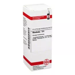 OKOUBAKA Αραίωση D 6, 20 ml